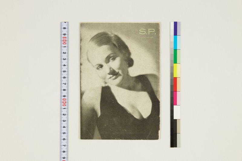 S. P. (Souvenir) - ページ 1