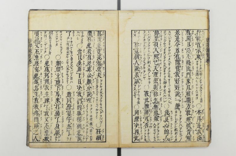 唐譯便覧 5巻 - ページ 19