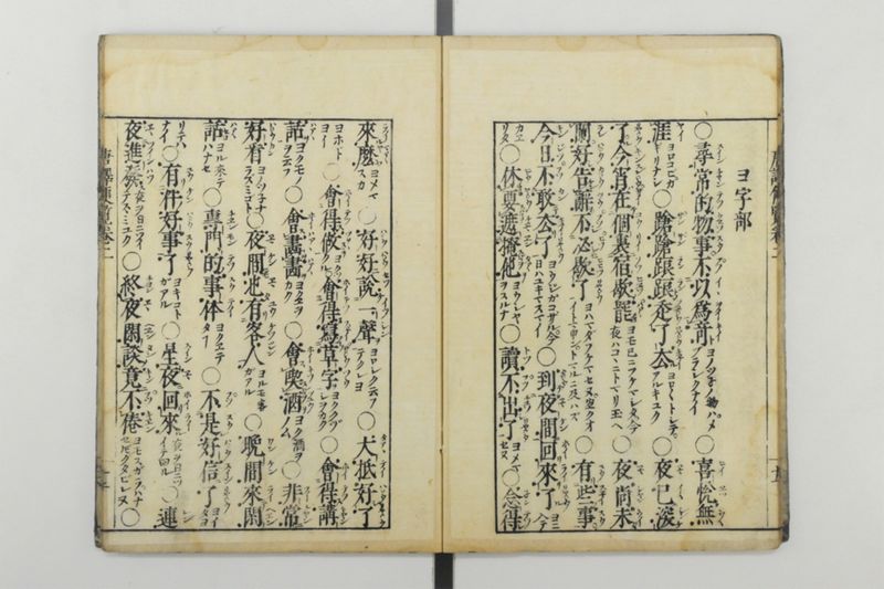 唐譯便覧 5巻 - ページ 13