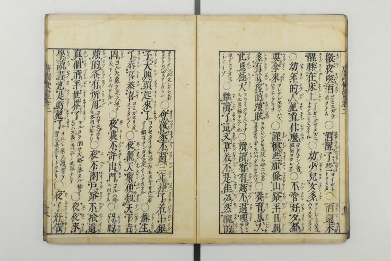 唐譯便覧 5巻 - ページ 14