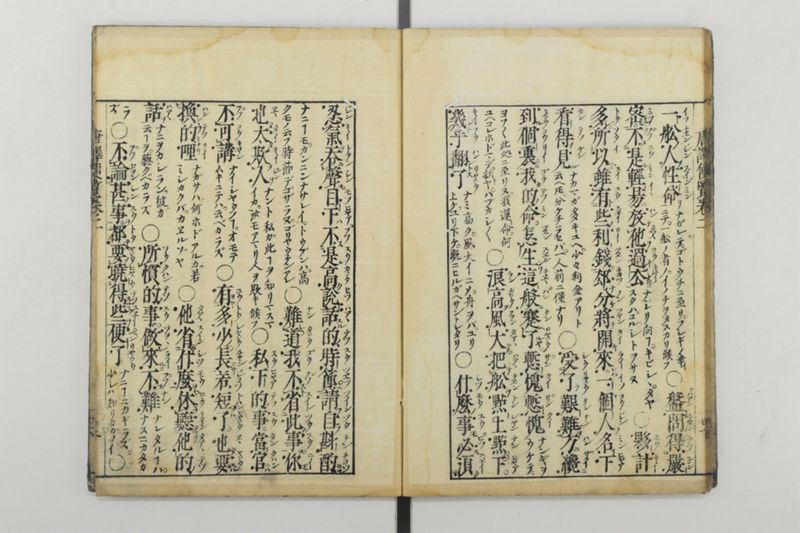 唐譯便覧 5巻 - ページ 23