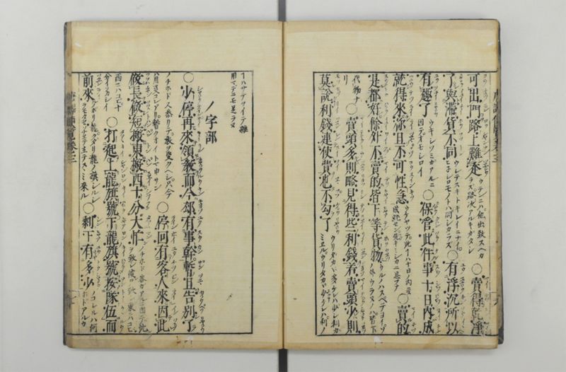 唐譯便覧 5巻 - ページ 8