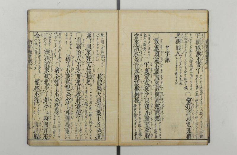 唐譯便覧 5巻 - ページ 12