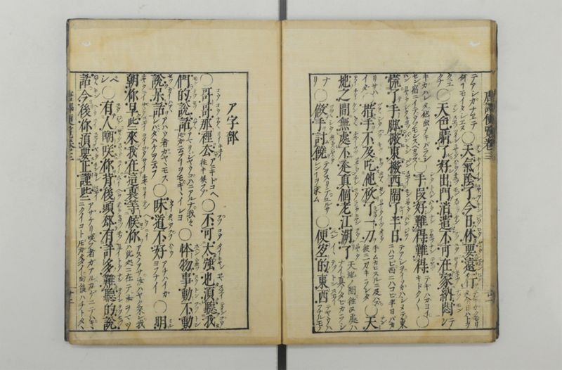 唐譯便覧 5巻 - ページ 23