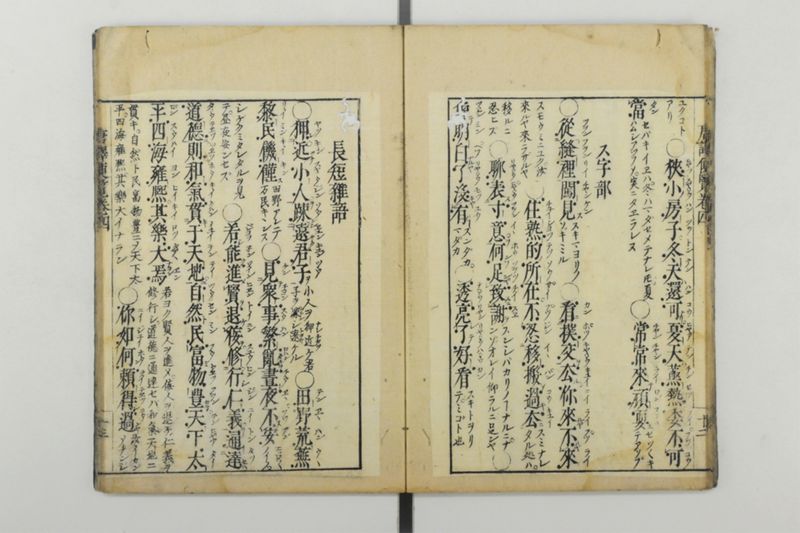 唐譯便覧 5巻 - ページ 14