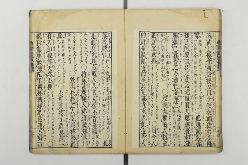 唐譯便覧 5巻 - ページ 21