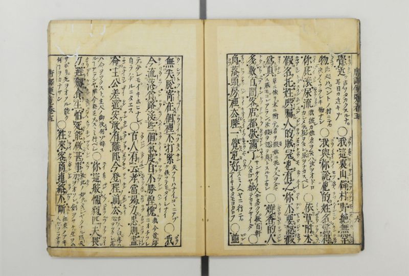 唐譯便覧 5巻 - ページ 11