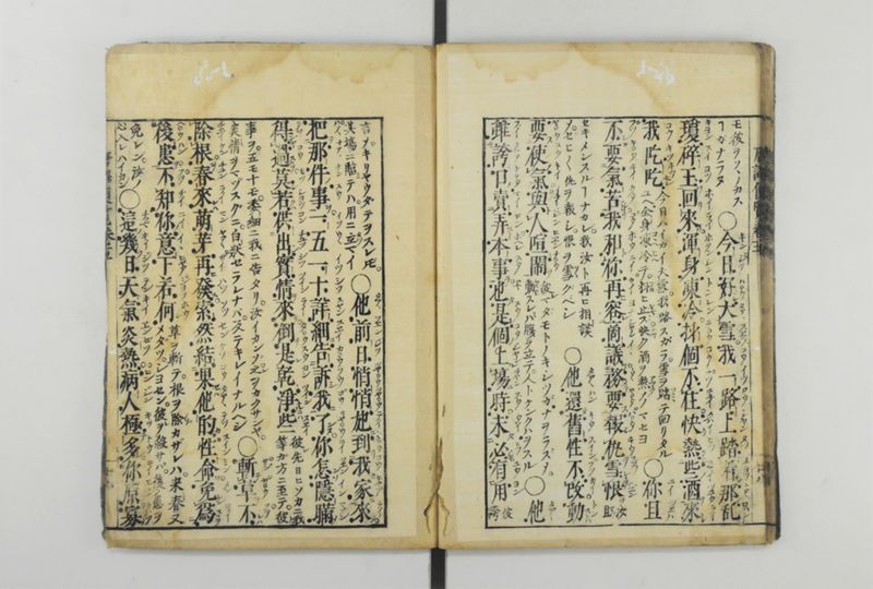唐譯便覧 5巻 - ページ 30