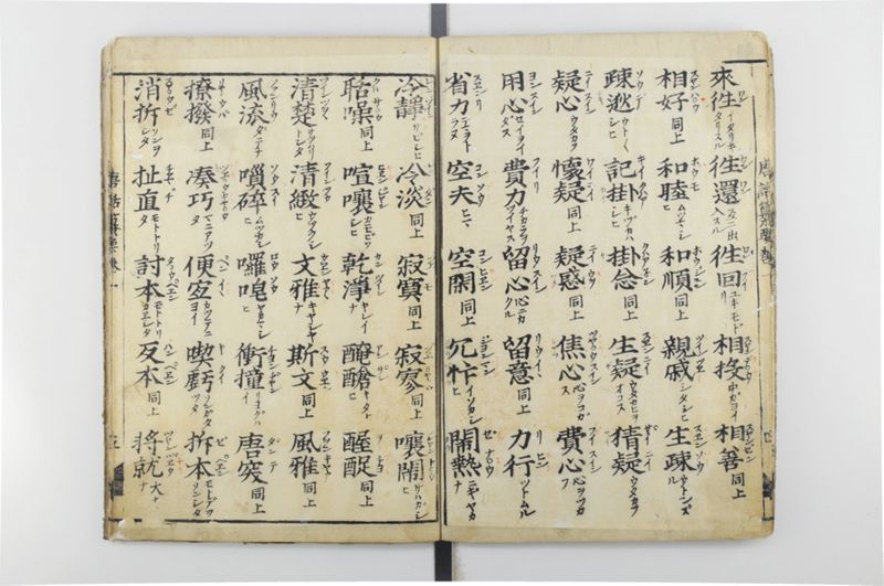 唐話纂要 6巻 - ページ 11