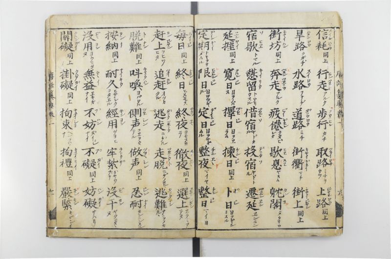 唐話纂要 6巻 - ページ 13