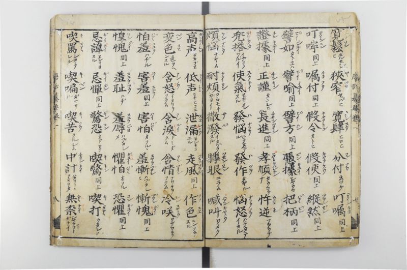 唐話纂要 6巻 - ページ 14