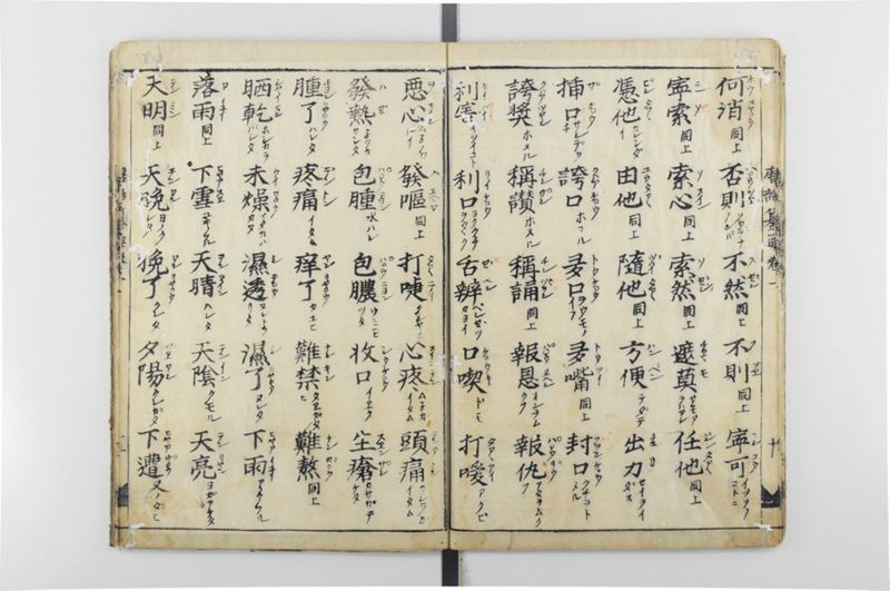 唐話纂要 6巻 - ページ 17
