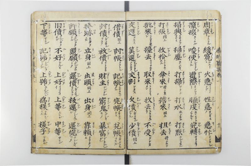 唐話纂要 6巻 - ページ 19