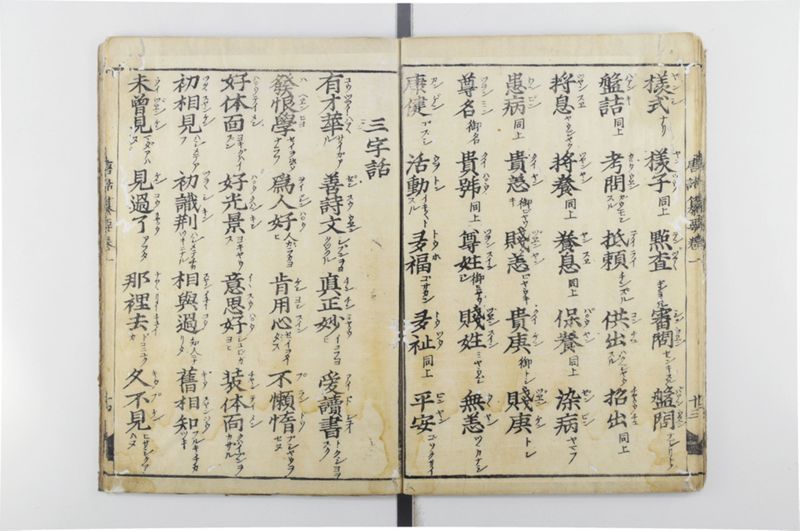 唐話纂要 6巻 - ページ 20