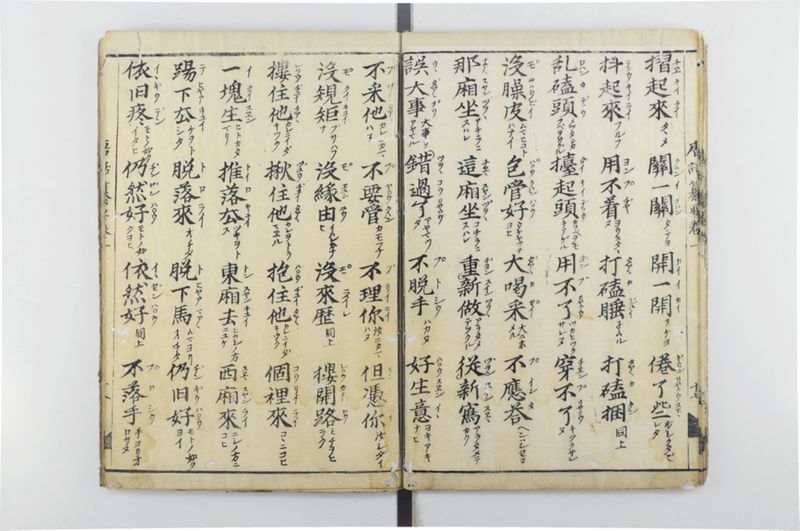 唐話纂要 6巻 - ページ 24