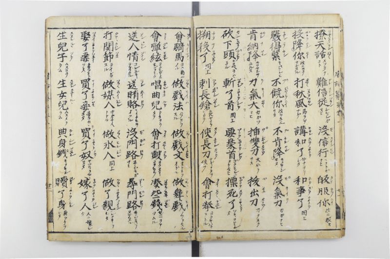 唐話纂要 6巻 - ページ 28