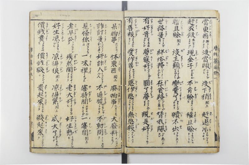 唐話纂要 6巻 - ページ 29