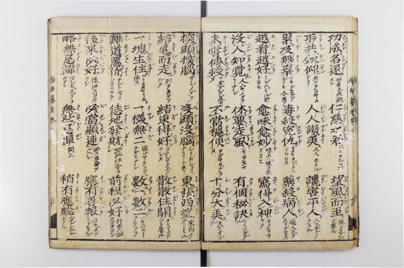 唐話纂要 6巻 - ページ 21