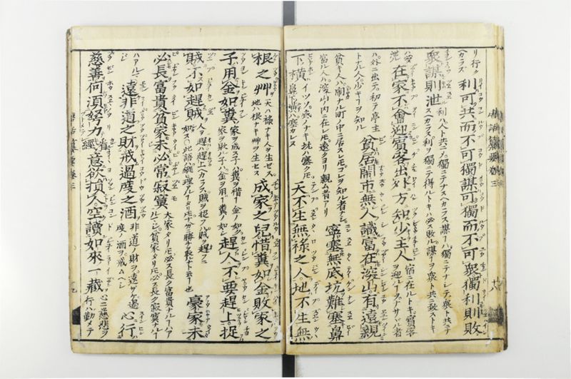 唐話纂要 6巻 - ページ 20