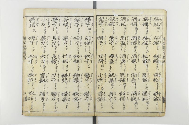 唐話纂要 6巻 - ページ 5
