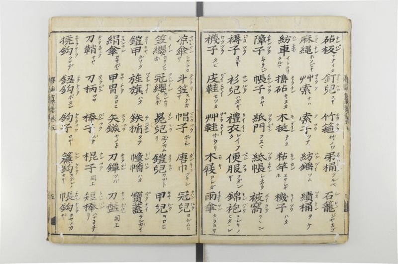 唐話纂要 6巻 - ページ 6