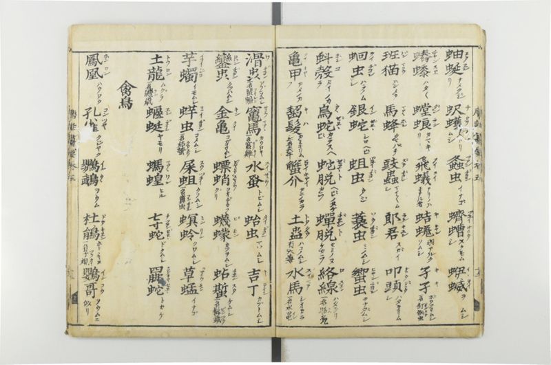 唐話纂要 6巻 - ページ 14