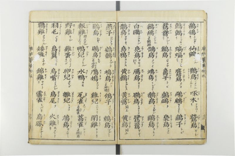 唐話纂要 6巻 - ページ 15