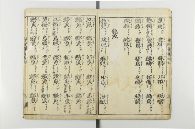 唐話纂要 6巻 - ページ 16