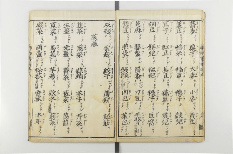 唐話纂要 6巻 - ページ 18
