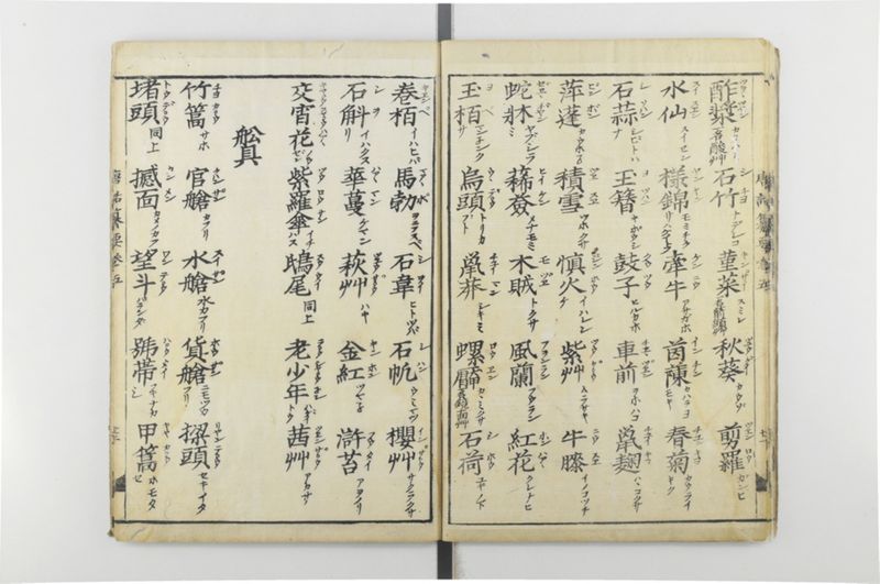 唐話纂要 6巻 - ページ 23