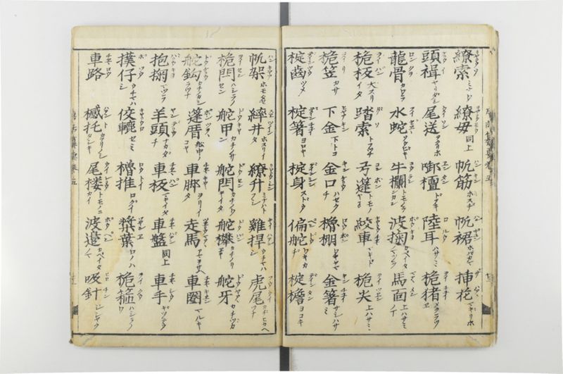 唐話纂要 6巻 - ページ 24